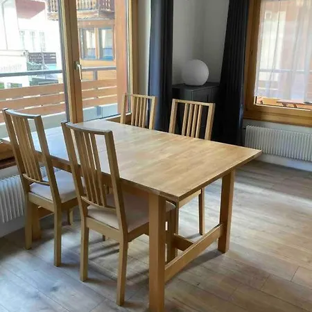 At The Heart Of Fee * Saas Fee