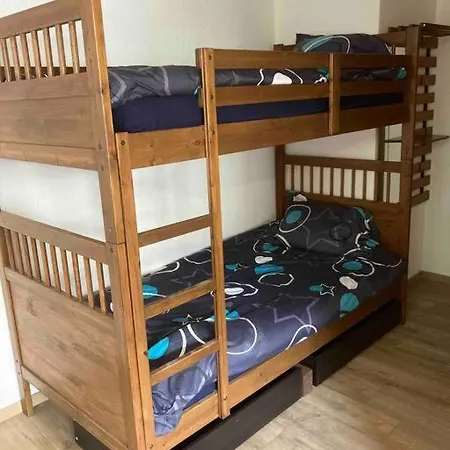 At The Heart Of Fee Apartman