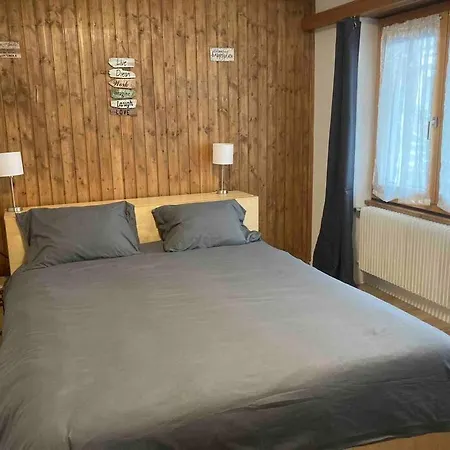 At The Heart Of Fee * Saas-Fee