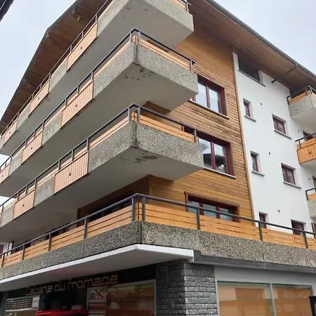 At The Heart Of Fee Saas-Fee