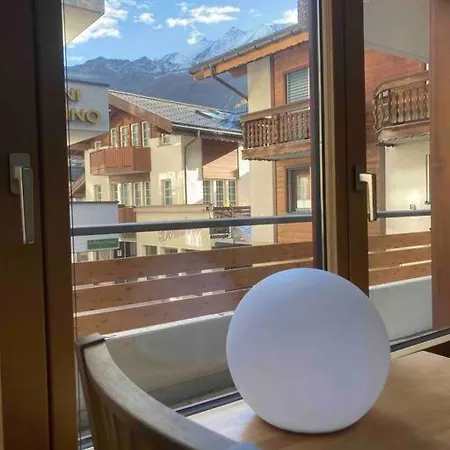 Appartamento At The Heart Of Fee Saas-Fee