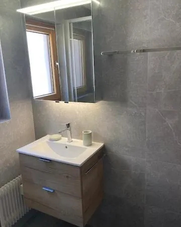 At The Heart Of Fee Appartamento Saas-Fee