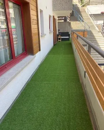 At The Heart Of Fee Apartman