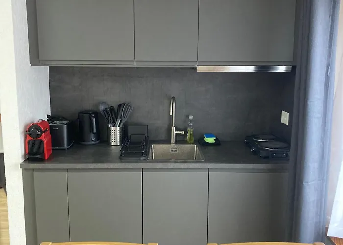 At The Heart Of Fee 公寓 *