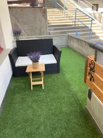 公寓 At The Heart Of Fee *