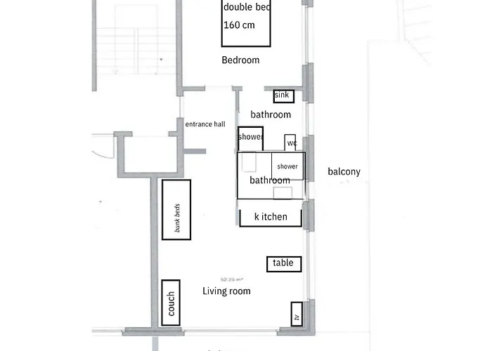 At The Heart Of Fee 公寓 萨斯费