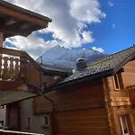At The Heart Of Fee Apartmán Saas Fee